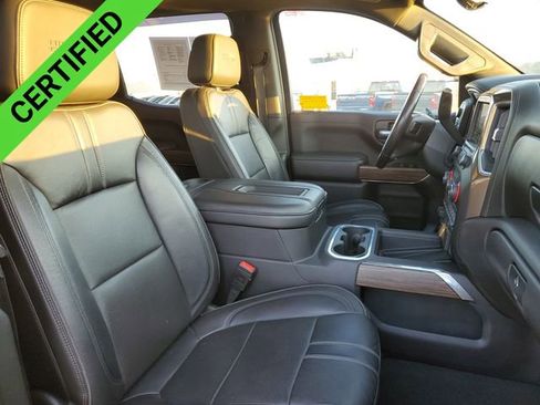 Certified 2021 Chevrolet Silverado 1500 High Country w/ Technology Package image 30