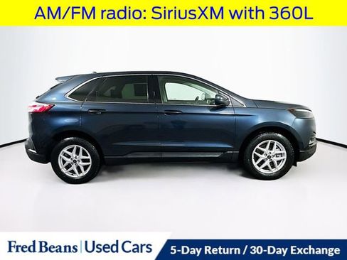 Certified 2024 Ford Edge SEL w/ Convenience Package image 10