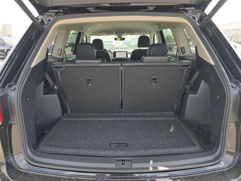 New 2026 Volkswagen Atlas SE AWD/4WD image 16