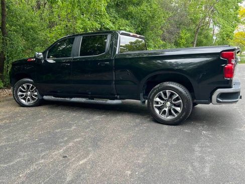 Used 2020 Chevrolet Silverado 1500 LT w/ All-Star Edition AWD/4WD image 7