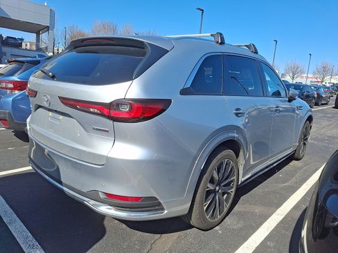 Used 2024 MAZDA CX-90 3.3 Turbo S w/ Premium Package image 4