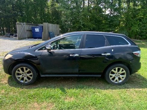 Used 2009 MAZDA CX-7 Grand Touring w/ Technology Pkg AWD/4WD image 2