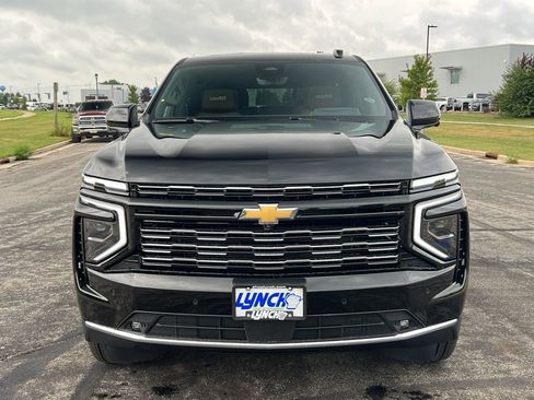 New 2025 Chevrolet Tahoe High Country image 54