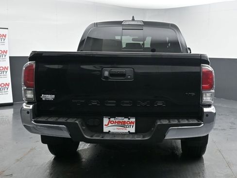 Used 2022 Toyota Tacoma Limited w/ Nightshade Package image 8