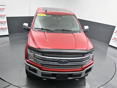 Used 2020 Ford F150 Lariat w/ Equipment Group 502A Luxury image 30