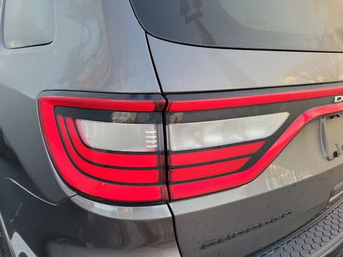 Used 2020 Dodge Durango R/T w/ Blacktop Package image 8