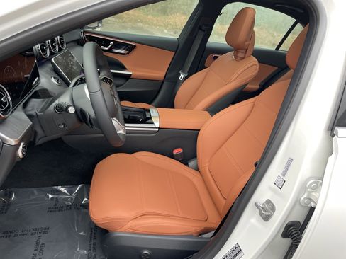New 2026 Mercedes-Benz C 300 Sedan image 21