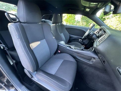 Certified 2021 Dodge Challenger GT w/ Blacktop Package image 24