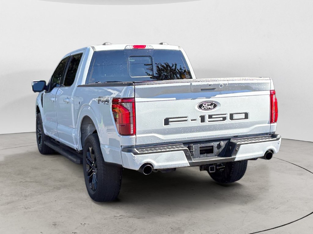 Certified 2024 Ford F150 Lariat w/ Equipment Group 502A High AWD/4WD image 7