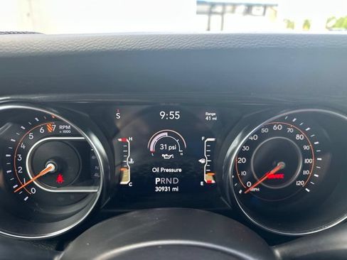 Used 2022 Jeep Wrangler Unlimited Sport AWD/4WD image 19