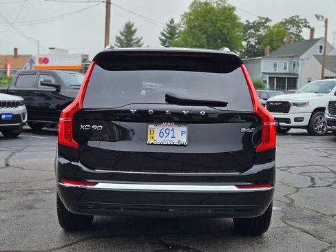 Used 2023 Volvo XC90 B6 Plus w/ Protection Package Premier image 4