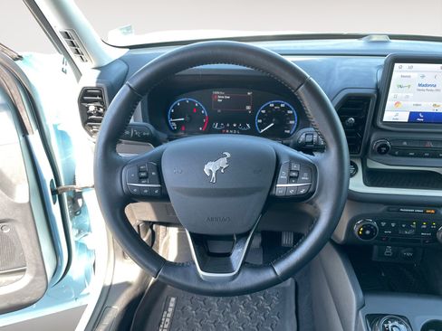 Used 2023 Ford Bronco Sport Heritage w/ Heritage Convenience Package AWD/4WD image 15