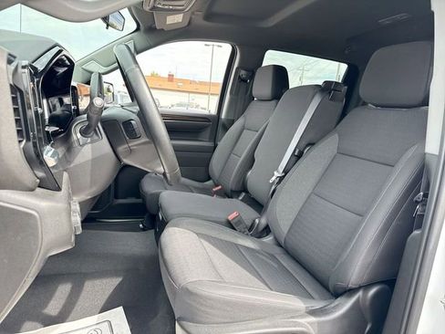 Used 2023 Chevrolet Silverado 1500 LT AWD/4WD image 11