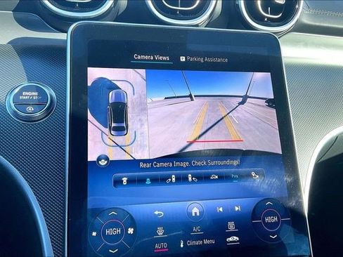 Used 2024 Mercedes-Benz C 300 Sedan image 26