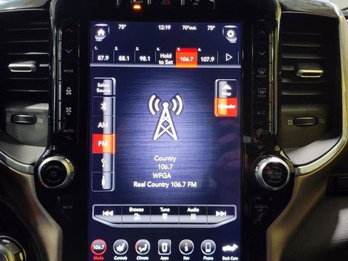 Used 2019 RAM 1500 Laramie image 23