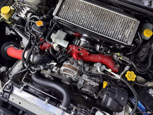 Used 2015 Subaru WRX STI w/ Popular Package #1 image 27