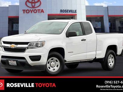 Used 2017 Chevrolet Colorado W/T w/ WT Convenience Package