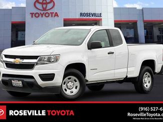 Used 2017 Chevrolet Colorado W/T w/ WT Convenience Package video 1