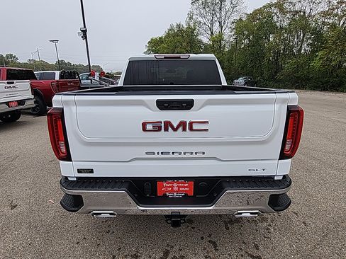 New 2026 GMC Sierra 1500 SLT w/ SLT Premium Package image 7