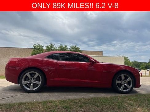Used 2010 Chevrolet Camaro SS w/ RS Package RWD image 26