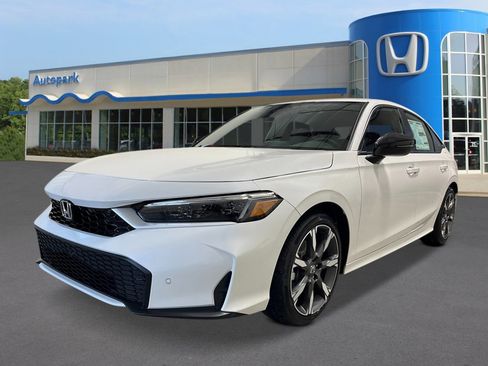 New 2025 Honda Civic Sport Touring image 1