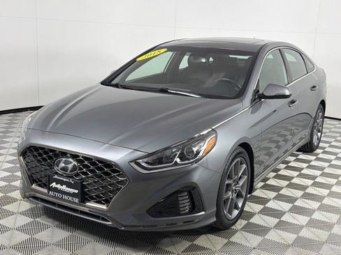 Used 2018 Hyundai Sonata Sport image 10