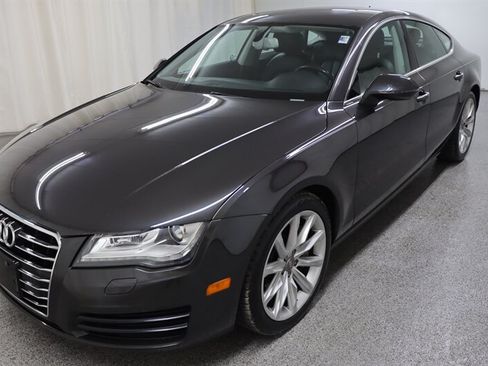 Used 2012 Audi A7 3.0T Premium AWD/4WD image 3