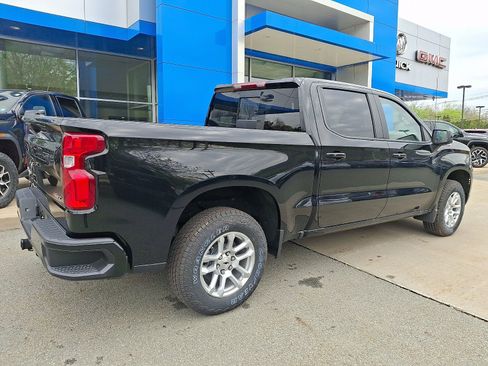 New 2026 Chevrolet Silverado 1500 RST w/ Convenience Package II AWD/4WD image 6