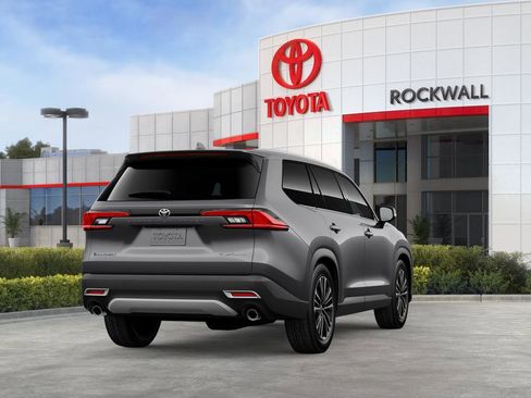 New 2026 Toyota Grand Highlander AWD Hybrid image 46