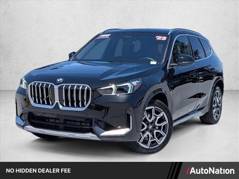 Used 2025 BMW X1 xDrive28i w/ Convenience Package AWD/4WD image 1