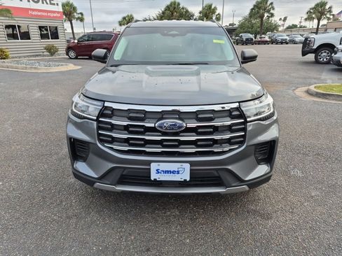 Used 2025 Ford Explorer Active RWD image 8
