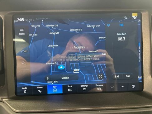 New 2025 Ford Bronco Big Bend image 24