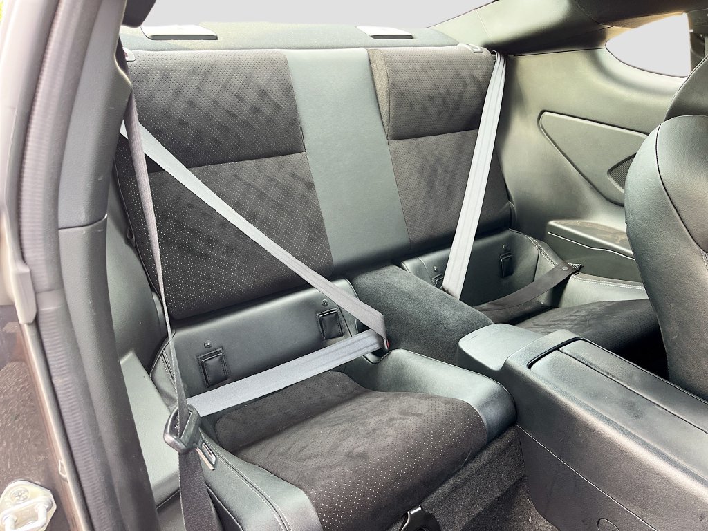 Used 2024 Toyota GR86 Premium RWD image 25