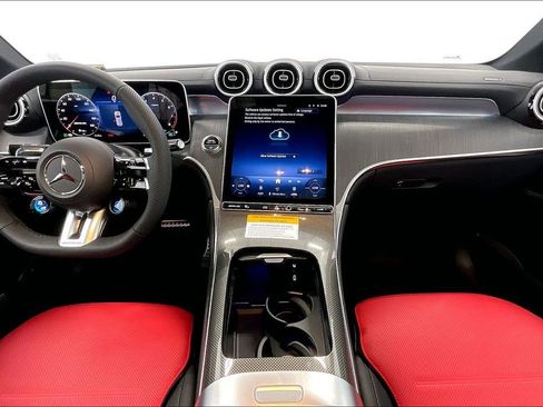 New 2026 Mercedes-Benz GLC 43 AMG 4MATIC image 5