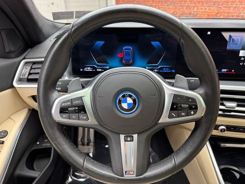 Used 2023 BMW 330e xDrive w/ M Sport Package AWD/4WD image 14