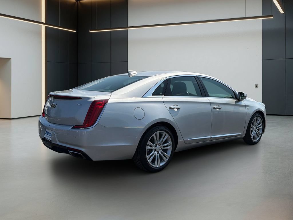 Certified 2018 Cadillac XTS Luxury FWD image 6