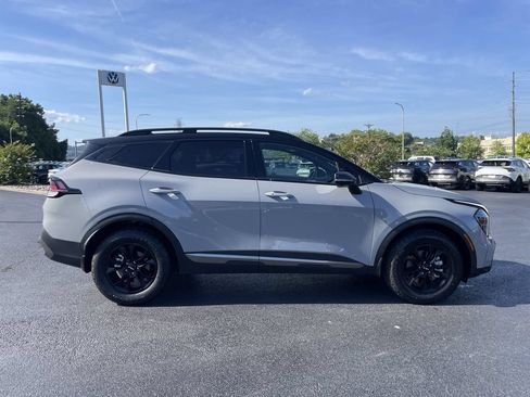 Certified 2023 Kia Sportage X-Pro Prestige AWD/4WD image 4