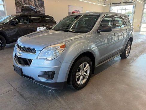 Used 2014 Chevrolet Equinox LS AWD/4WD image 1