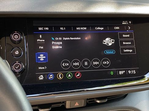 Used 2023 Buick Envision Avenir AWD/4WD image 16