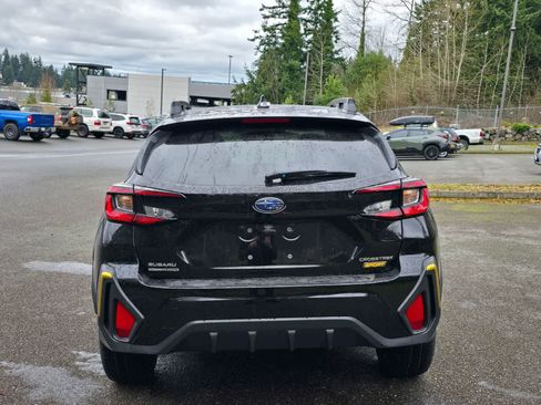 Used 2025 Subaru Crosstrek 2.5i Sport w/ Crosstrek Mirror Package AWD/4WD image 5