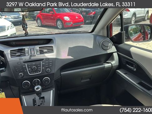 Used 2015 MAZDA MAZDA5 Grand Touring FWD image 62