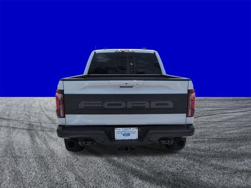 Certified 2025 Ford F150 Raptor AWD/4WD image 5