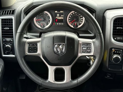 Used 2021 RAM 1500 Classic SLT RWD image 14