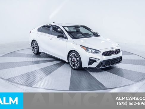 Used 2021 Kia Forte GT FWD image 14