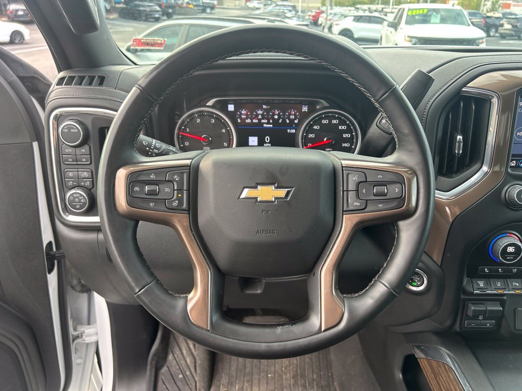 Used 2023 Chevrolet Silverado 2500 High Country w/ Z71 Off-Road Package AWD/4WD image 23