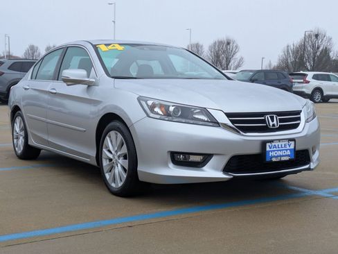 Used 2014 Honda Accord EX-L image 4