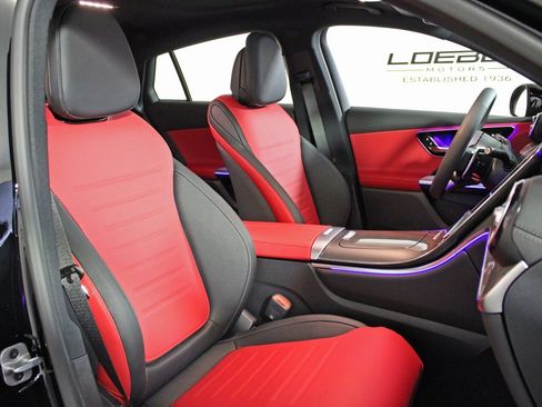 Certified 2026 Mercedes-Benz GLC 43 AMG GLC 43 AMG image 31