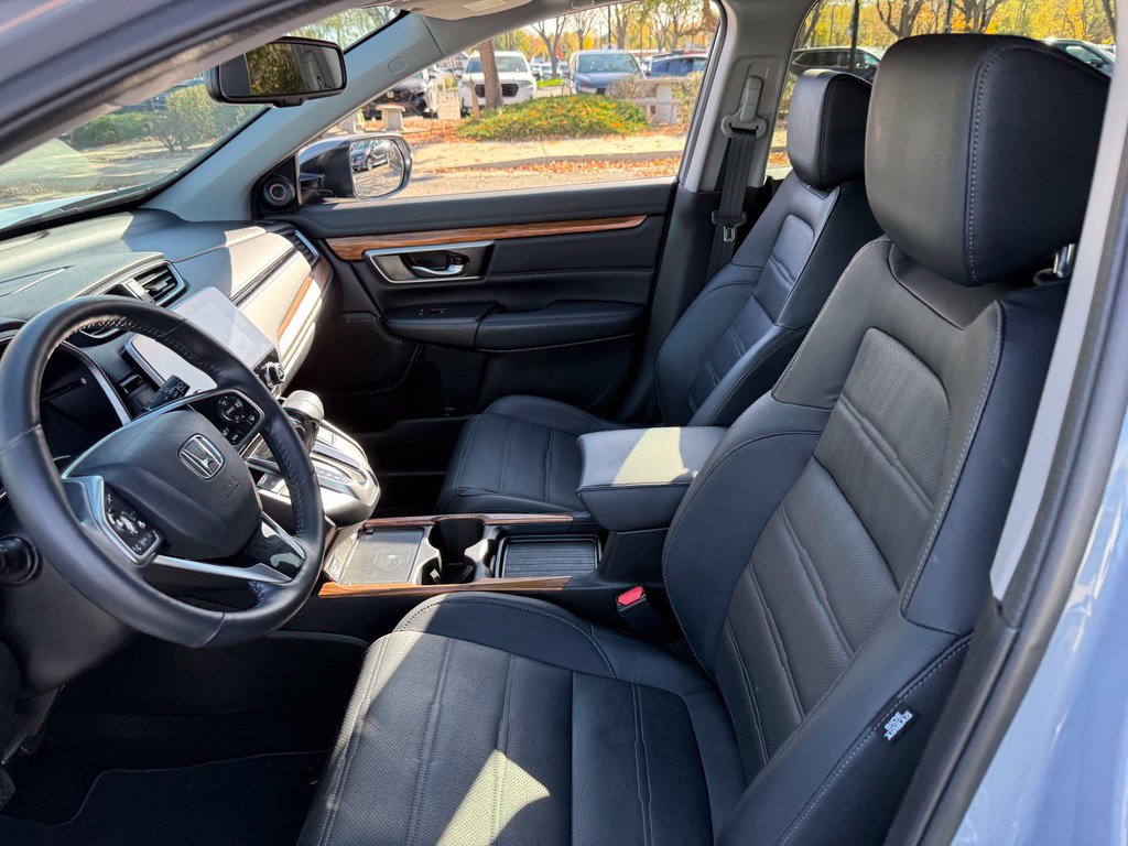 Used 2021 Honda CR-V Touring image 13
