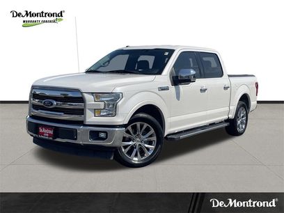 Used 2017 Ford F150 Lariat