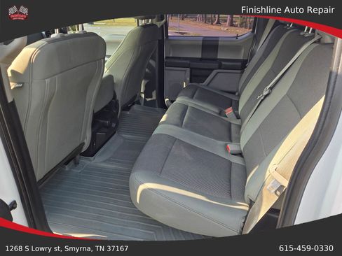 Used 2018 Ford F150 XL w/ Equipment Group 101A Mid AWD/4WD image 11